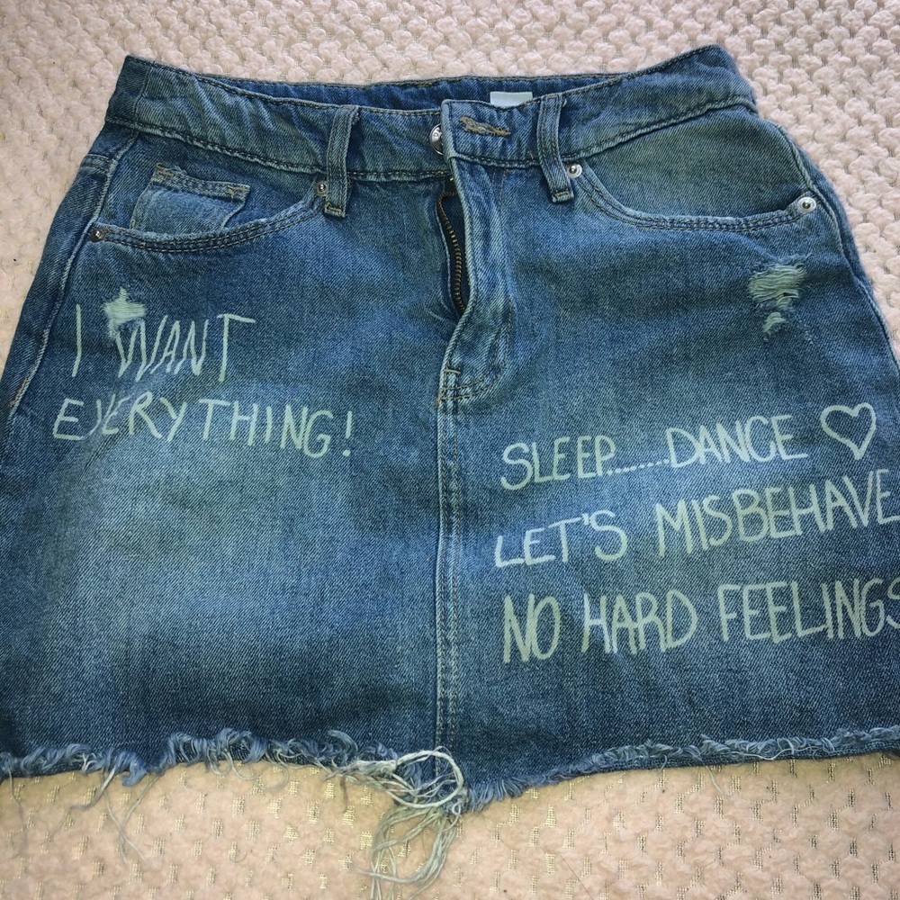 Skirt
